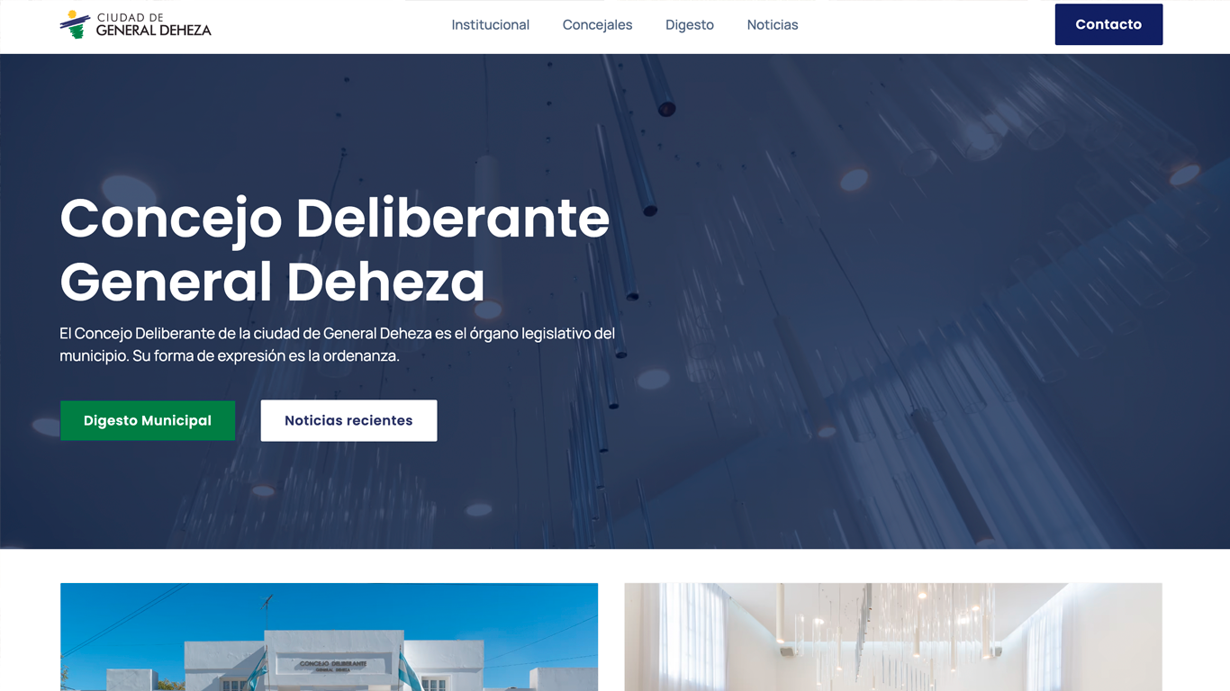 Concejo Deliberante de General Deheza