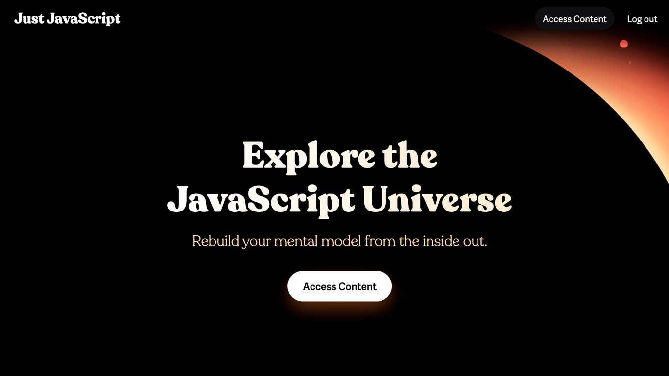 Why Just JavaScript Should Be Required Reading for Every Dev